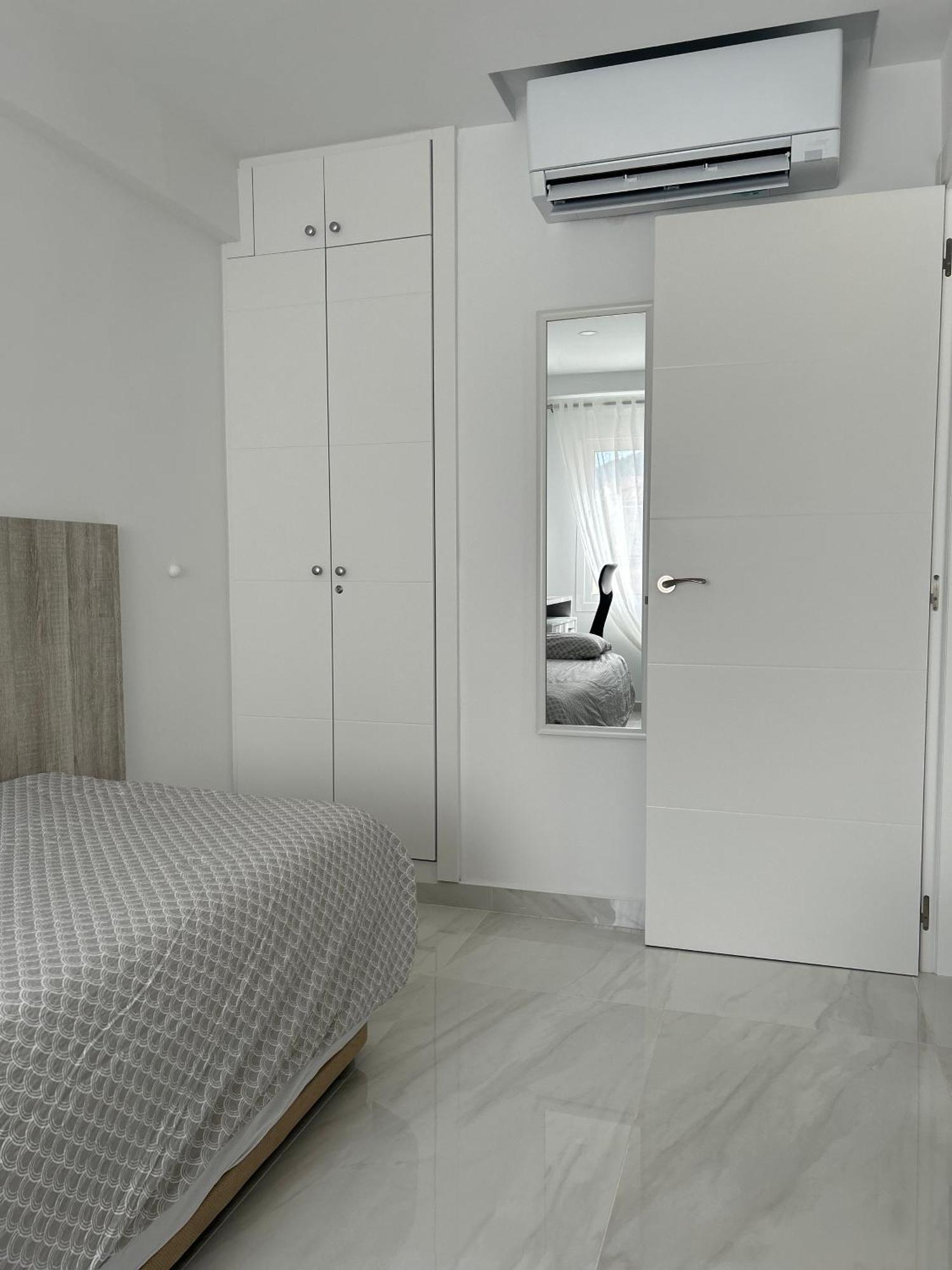 Apartamento Blanco El Albir Exterior foto