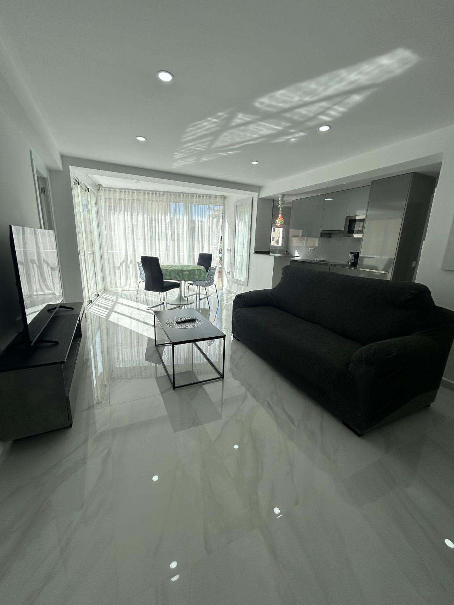 Apartamento Blanco El Albir Exterior foto