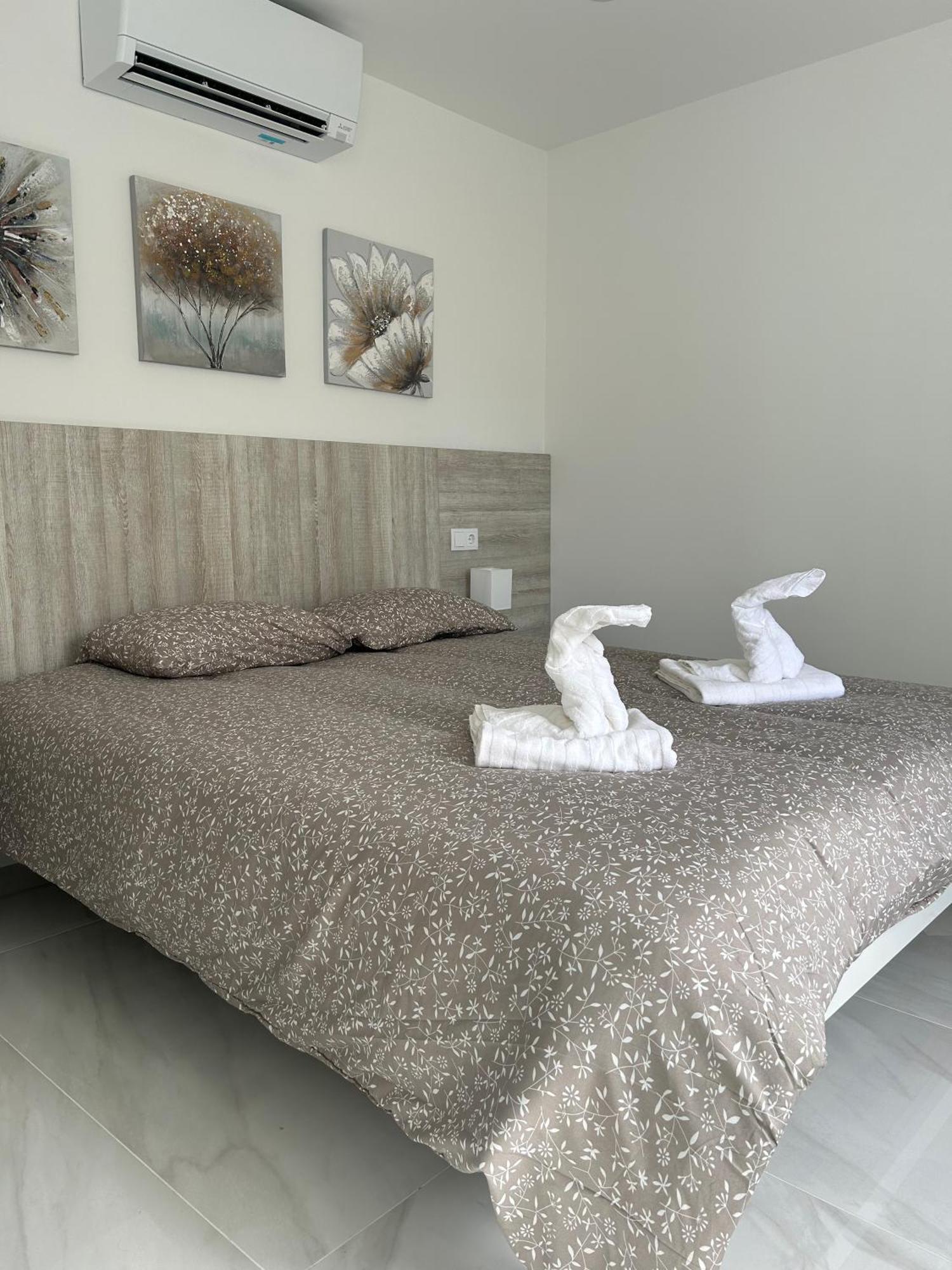Apartamento Blanco El Albir Exterior foto
