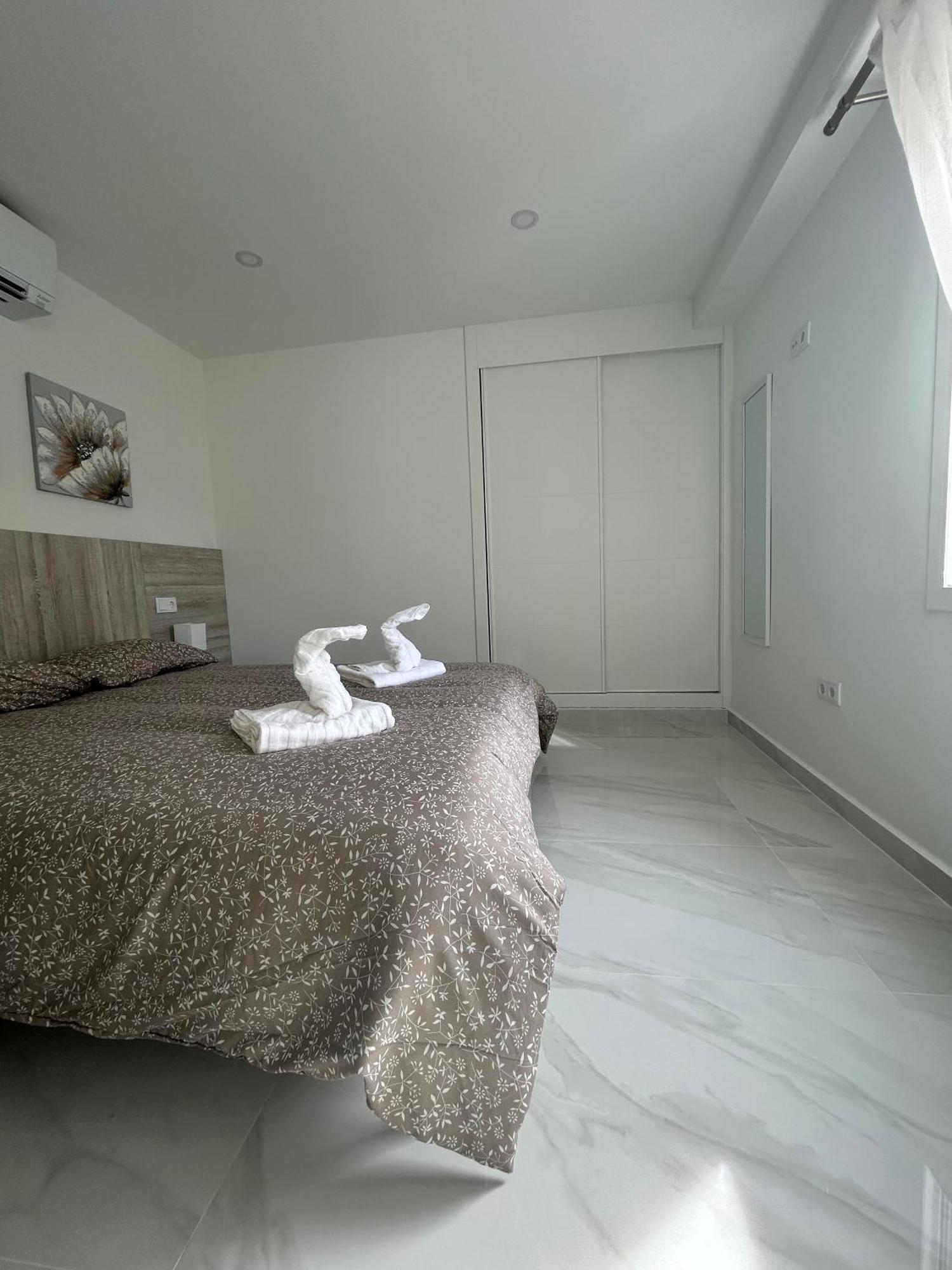 Apartamento Blanco El Albir Exterior foto